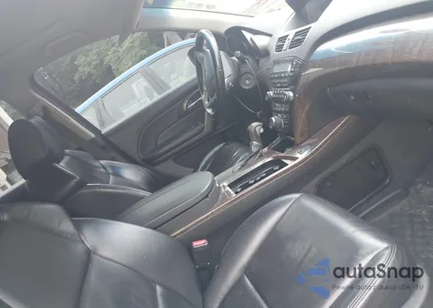 2011 Acura Mdx Technology Package z USA, uszkodzony, nr VIN 2HNYD2H45BH542441